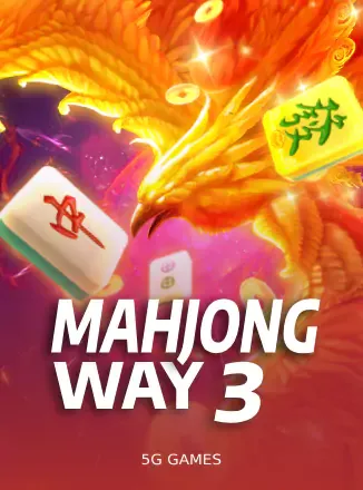 ค่ายเกม 5G_Mahjong Ways