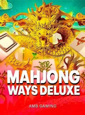 ค่ายเกม AMBG_Mahjong Ways Deluxe